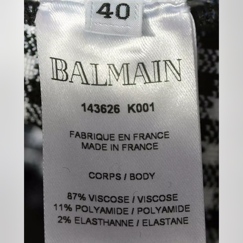 Balmain Dress - Picture 6 of 6